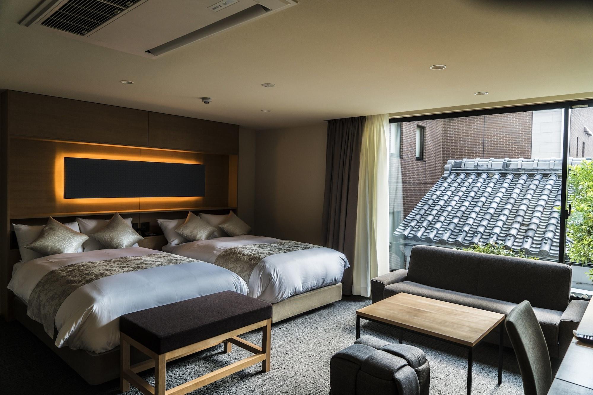 Villa Sanjomuromachi Kyoto Dış mekan fotoğraf