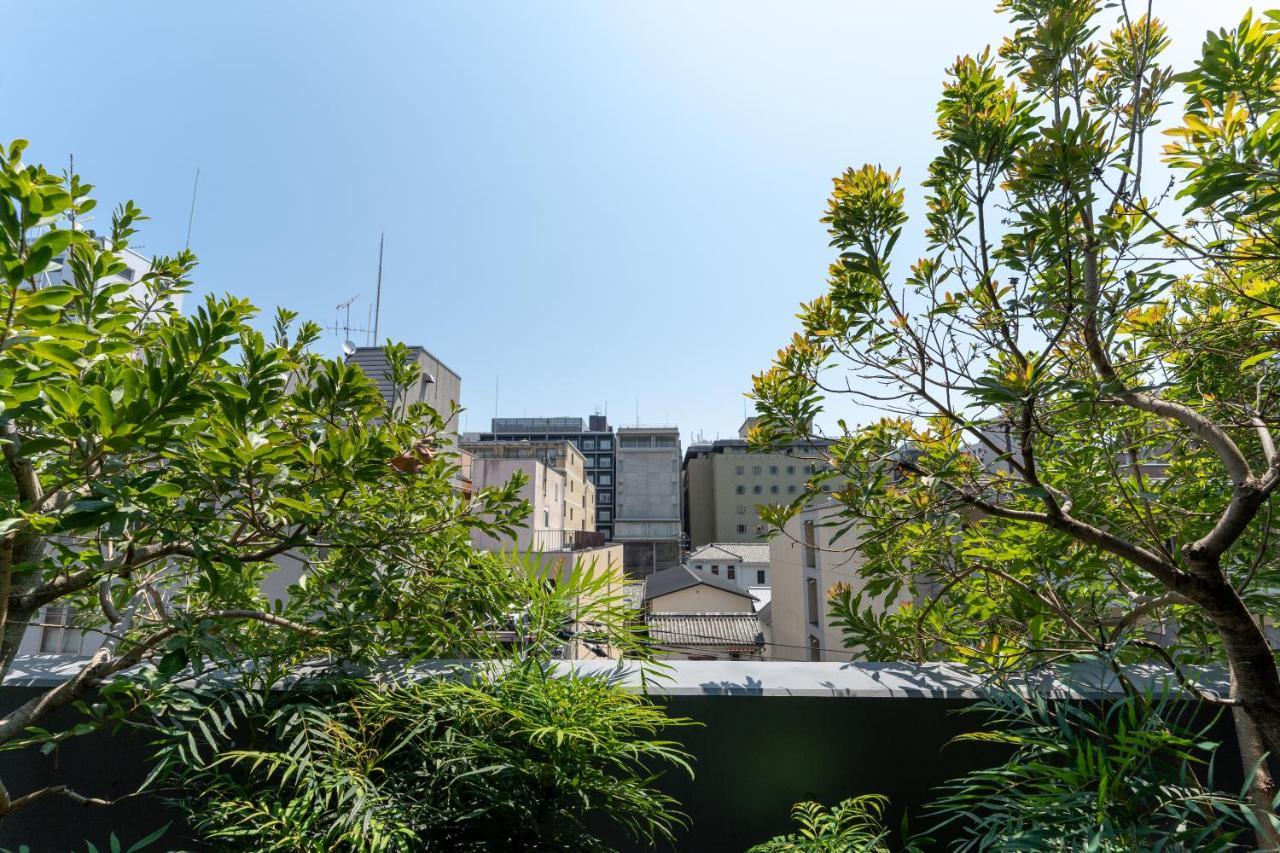 Villa Sanjomuromachi Kyoto Dış mekan fotoğraf