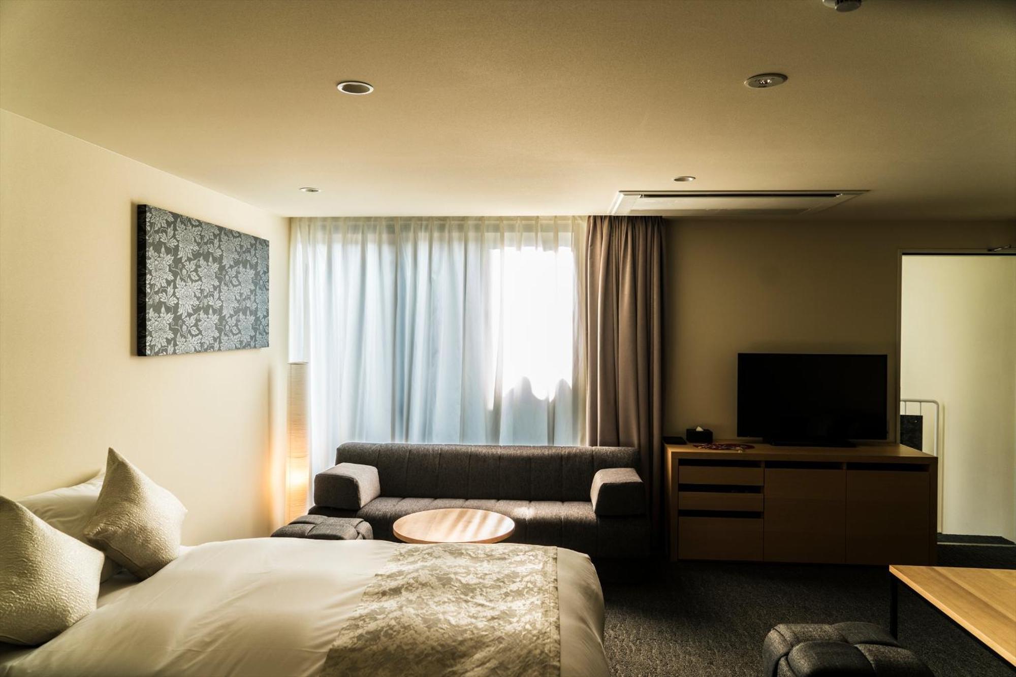 Villa Sanjomuromachi Kyoto Oda fotoğraf