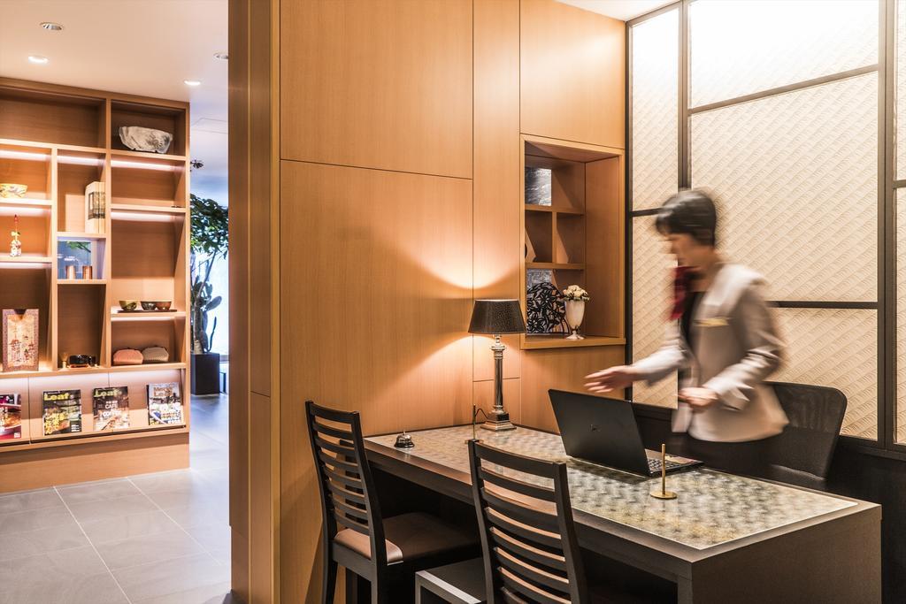 Villa Sanjomuromachi Kyoto Dış mekan fotoğraf